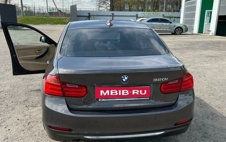 BMW 3 серия, 2013 год, 2 000 000 рублей, 6 фотография