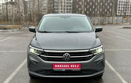 Volkswagen Polo VI (EU Market), 2021 год, 1 900 000 рублей, 2 фотография