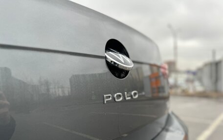 Volkswagen Polo VI (EU Market), 2021 год, 1 900 000 рублей, 23 фотография