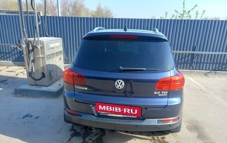 Volkswagen Tiguan I, 2012 год, 1 250 500 рублей, 4 фотография