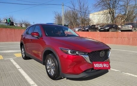 Mazda CX-5 II, 2021 год, 3 720 000 рублей, 5 фотография
