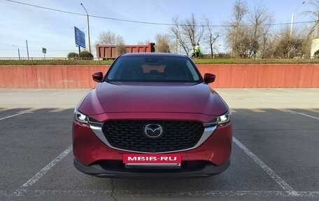Mazda CX-5 II, 2021 год, 3 720 000 рублей, 8 фотография