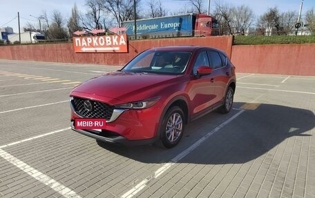 Mazda CX-5 II, 2021 год, 3 720 000 рублей, 2 фотография