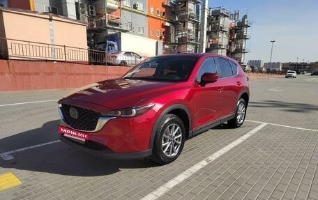 Mazda CX-5 II, 2021 год, 3 720 000 рублей, 6 фотография