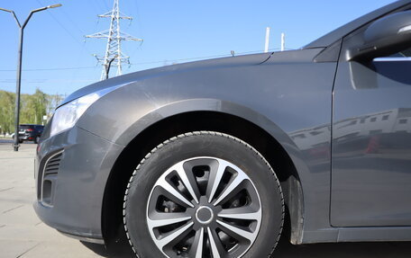 Chevrolet Cruze II, 2013 год, 1 050 000 рублей, 9 фотография