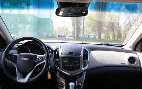 Chevrolet Cruze II, 2013 год, 1 050 000 рублей, 14 фотография