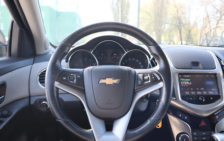 Chevrolet Cruze II, 2013 год, 1 050 000 рублей, 15 фотография