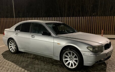 BMW 7 серия, 2004 год, 565 000 рублей, 5 фотография