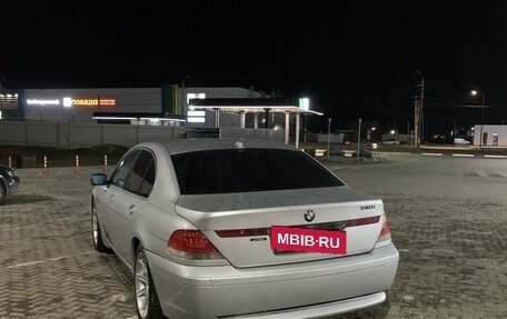 BMW 7 серия, 2004 год, 565 000 рублей, 3 фотография