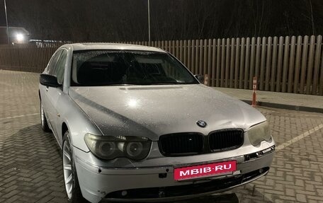 BMW 7 серия, 2004 год, 565 000 рублей, 6 фотография