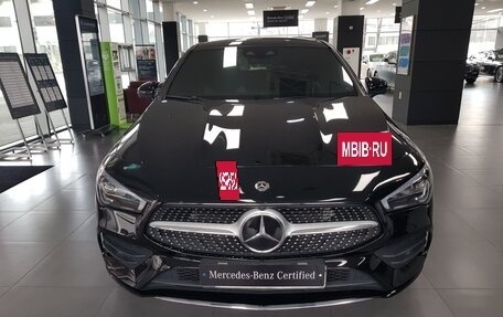 Mercedes-Benz CLA, 2021 год, 3 990 000 рублей, 2 фотография