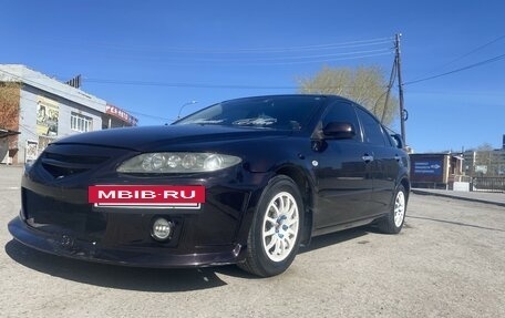 Mazda 6, 2006 год, 700 000 рублей, 16 фотография