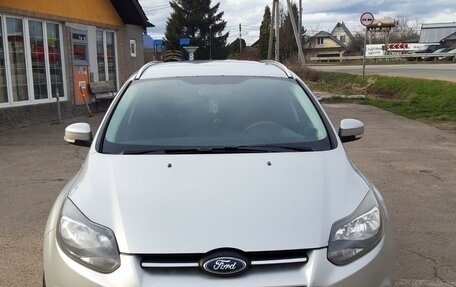 Ford Focus III, 2012 год, 755 000 рублей, 8 фотография