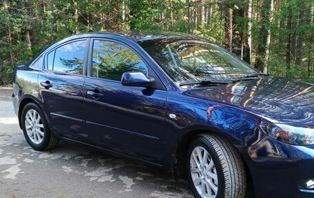 Mazda 3, 2008 год, 750 000 рублей, 9 фотография