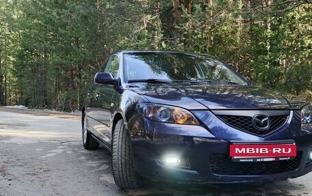 Mazda 3, 2008 год, 750 000 рублей, 6 фотография