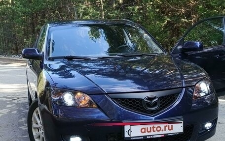 Mazda 3, 2008 год, 750 000 рублей, 13 фотография