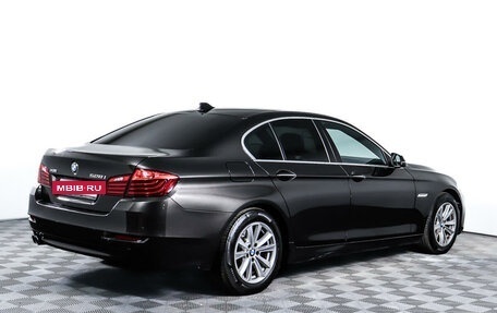 BMW 5 серия, 2013 год, 2 598 000 рублей, 5 фотография