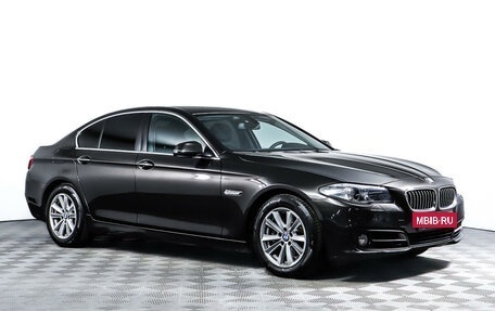 BMW 5 серия, 2013 год, 2 598 000 рублей, 3 фотография