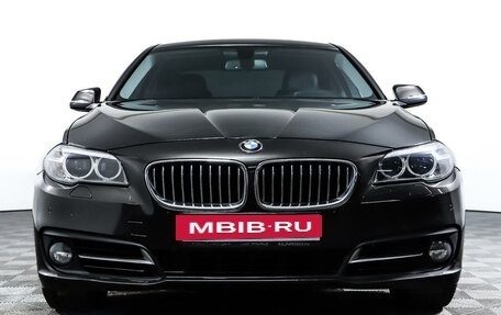 BMW 5 серия, 2013 год, 2 598 000 рублей, 2 фотография