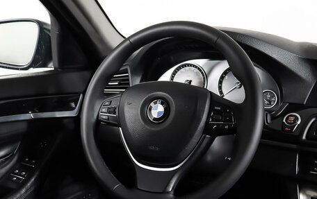 BMW 5 серия, 2013 год, 2 598 000 рублей, 17 фотография