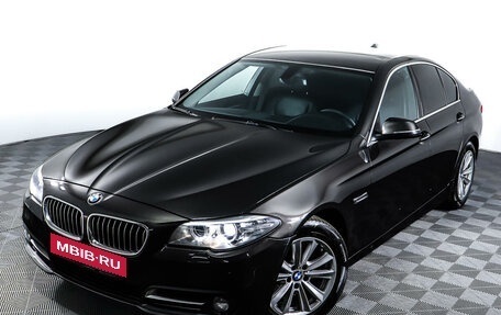BMW 5 серия, 2013 год, 2 598 000 рублей, 24 фотография