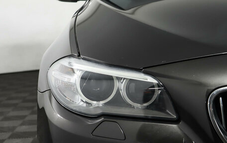 BMW 5 серия, 2013 год, 2 598 000 рублей, 26 фотография
