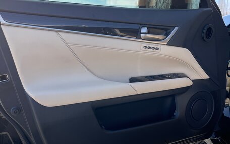 Lexus GS IV рестайлинг, 2015 год, 4 350 000 рублей, 14 фотография