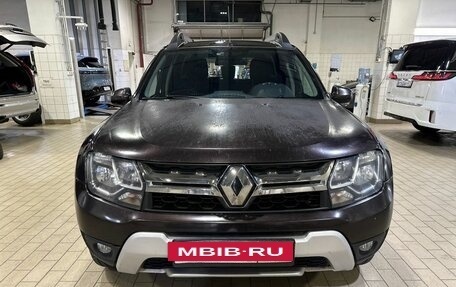 Renault Duster I рестайлинг, 2018 год, 1 369 000 рублей, 2 фотография