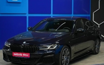 BMW 5 серия, 2022 год, 6 200 000 рублей, 1 фотография