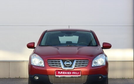 Nissan Qashqai, 2009 год, 987 000 рублей, 3 фотография