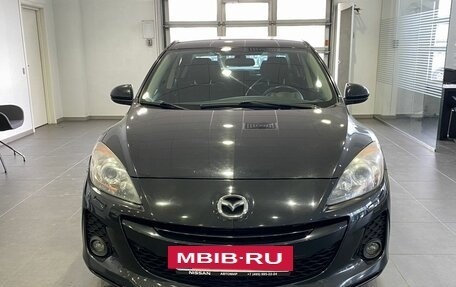 Mazda 3, 2013 год, 1 299 000 рублей, 2 фотография