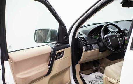 Land Rover Freelander II рестайлинг 2, 2012 год, 1 909 000 рублей, 8 фотография