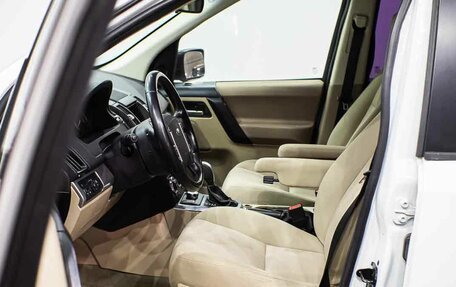 Land Rover Freelander II рестайлинг 2, 2012 год, 1 909 000 рублей, 7 фотография