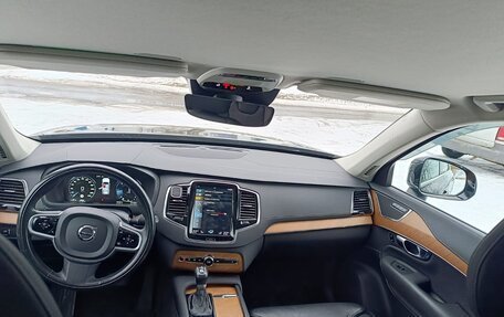 Volvo XC90 II рестайлинг, 2021 год, 5 500 000 рублей, 2 фотография