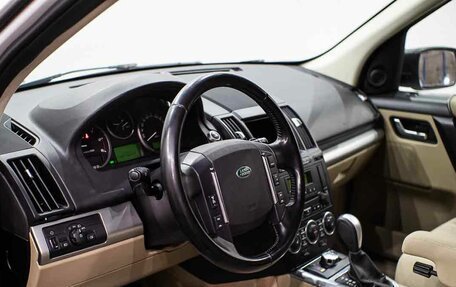 Land Rover Freelander II рестайлинг 2, 2012 год, 1 909 000 рублей, 9 фотография