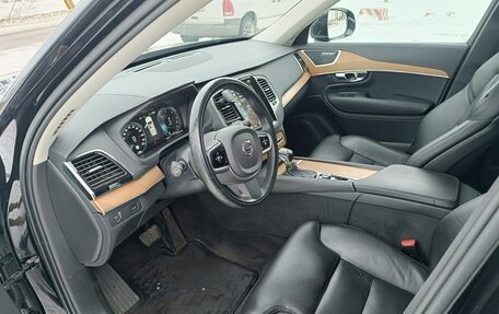 Volvo XC90 II рестайлинг, 2021 год, 5 500 000 рублей, 10 фотография