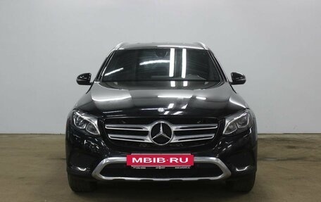 Mercedes-Benz GLC, 2016 год, 3 000 000 рублей, 2 фотография
