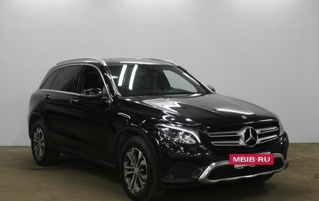 Mercedes-Benz GLC, 2016 год, 3 000 000 рублей, 3 фотография