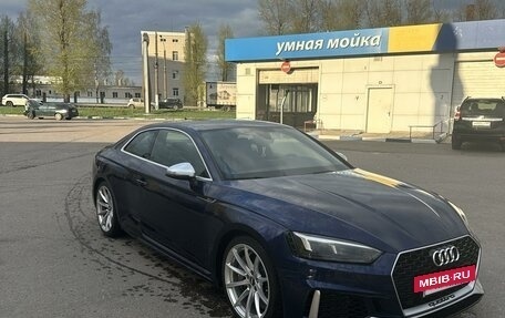 Audi RS 5, 2019 год, 5 850 000 рублей, 3 фотография