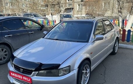 Honda Accord VII рестайлинг, 1997 год, 600 000 рублей, 2 фотография