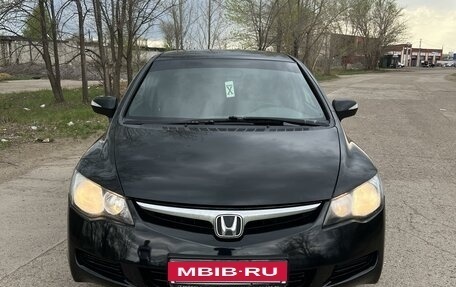 Honda Civic VIII, 2006 год, 730 000 рублей, 2 фотография
