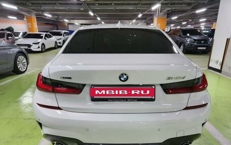 BMW 3 серия, 2020 год, 2 600 000 рублей, 5 фотография