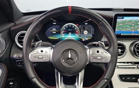 Mercedes-Benz C-Класс AMG, 2020 год, 4 700 000 рублей, 7 фотография