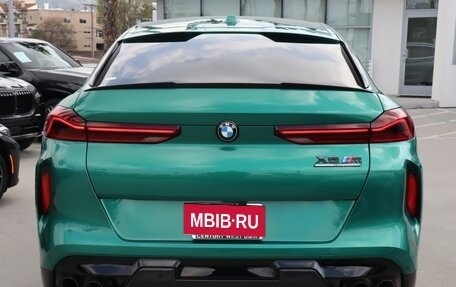 BMW X6 M, 2024 год, 23 993 512 рублей, 4 фотография