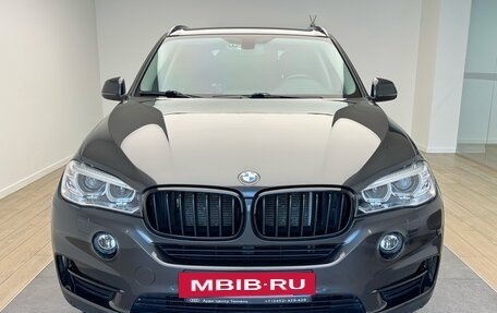 BMW X5, 2018 год, 5 510 000 рублей, 2 фотография