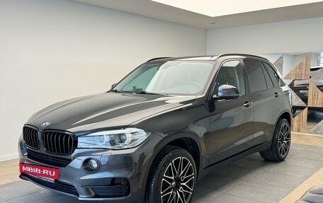 BMW X5, 2018 год, 5 510 000 рублей, 3 фотография