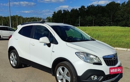 Opel Mokka I, 2013 год, 1 180 000 рублей, 2 фотография