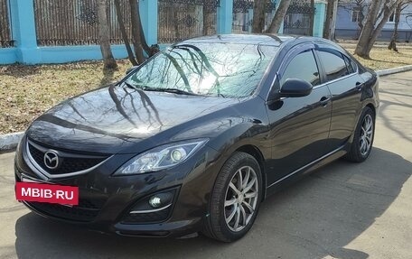Mazda 6, 2012 год, 1 050 000 рублей, 4 фотография