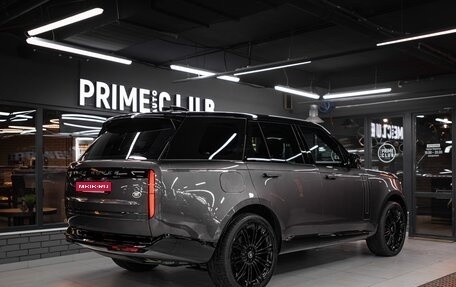 Land Rover Range Rover IV рестайлинг, 2022 год, 23 990 000 рублей, 2 фотография