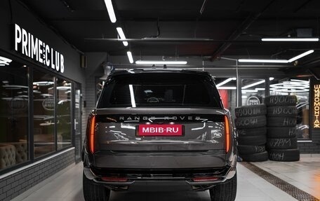 Land Rover Range Rover IV рестайлинг, 2022 год, 23 990 000 рублей, 4 фотография
